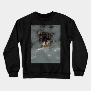 Hollywood Tower Hotel Crewneck Sweatshirt